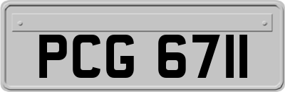 PCG6711
