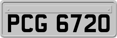 PCG6720