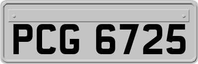 PCG6725
