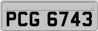 PCG6743