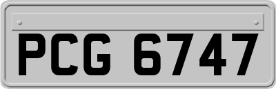 PCG6747