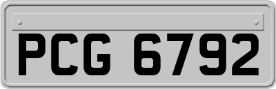 PCG6792