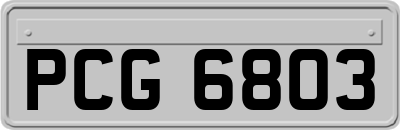 PCG6803