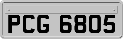 PCG6805