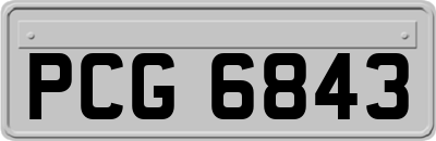 PCG6843