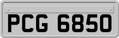 PCG6850
