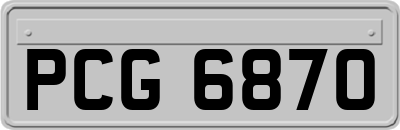 PCG6870