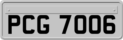 PCG7006
