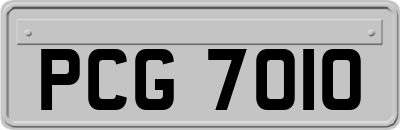 PCG7010