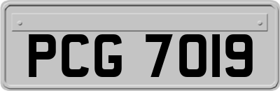 PCG7019