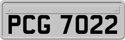 PCG7022