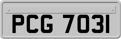 PCG7031