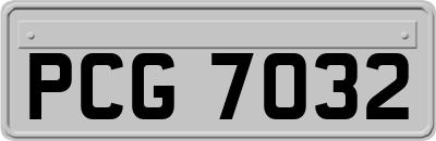 PCG7032