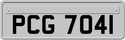 PCG7041