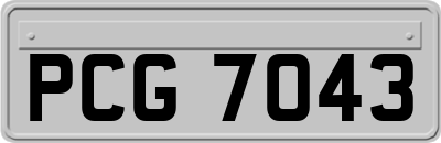 PCG7043