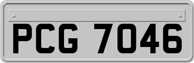 PCG7046