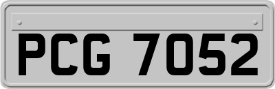 PCG7052