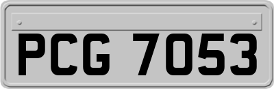 PCG7053