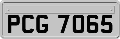 PCG7065