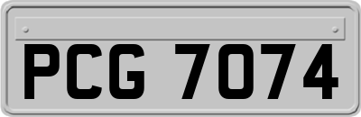 PCG7074