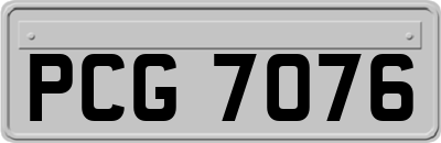 PCG7076