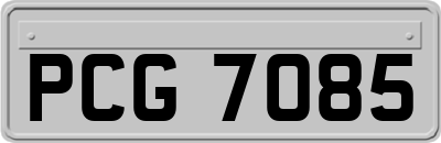 PCG7085