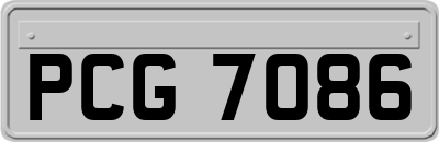 PCG7086