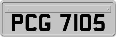 PCG7105