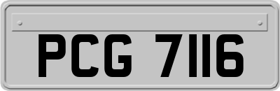 PCG7116