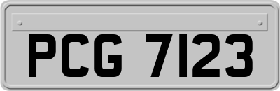 PCG7123