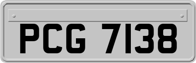 PCG7138
