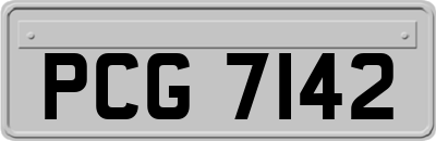 PCG7142