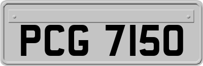 PCG7150