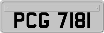PCG7181