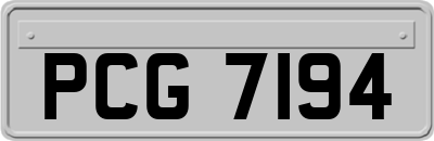 PCG7194