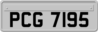 PCG7195