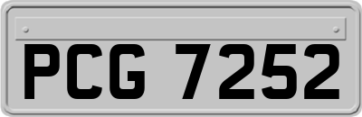 PCG7252