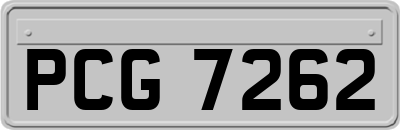 PCG7262