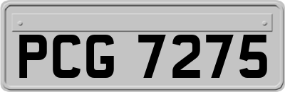 PCG7275