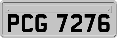 PCG7276