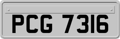 PCG7316