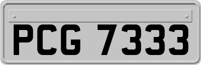 PCG7333