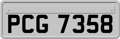 PCG7358