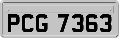 PCG7363