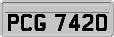 PCG7420
