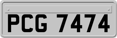 PCG7474