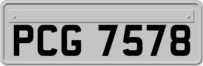 PCG7578