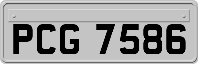 PCG7586