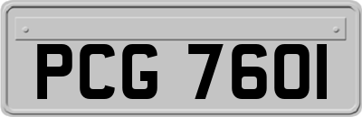 PCG7601