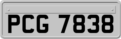 PCG7838